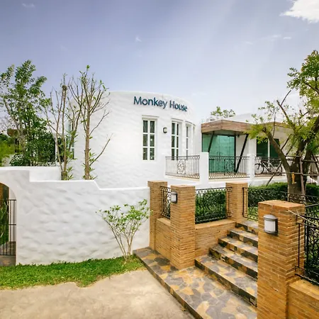 Monkey House Hotel